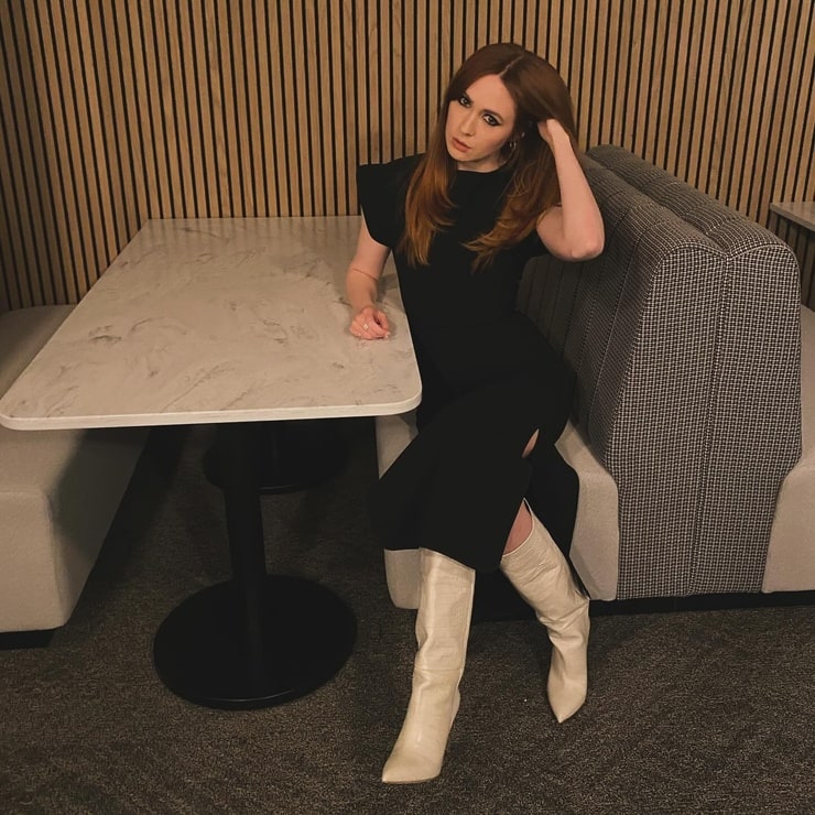 Karen Gillan