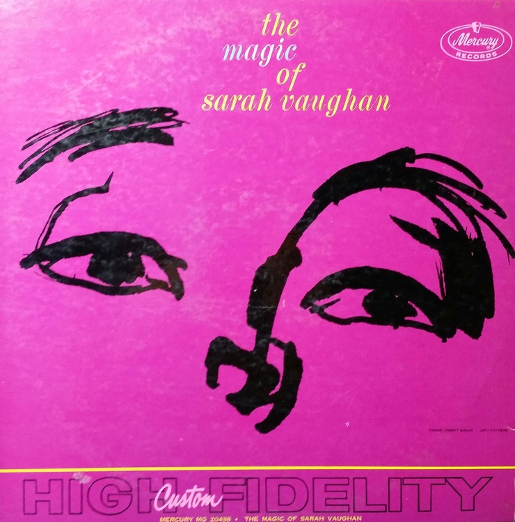 The Magic of Sarah Vaughan