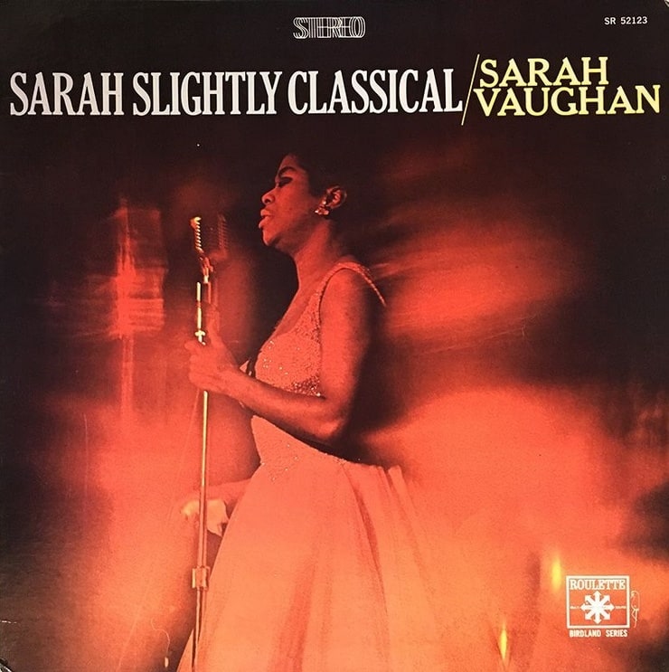Sarah Slightly Classical