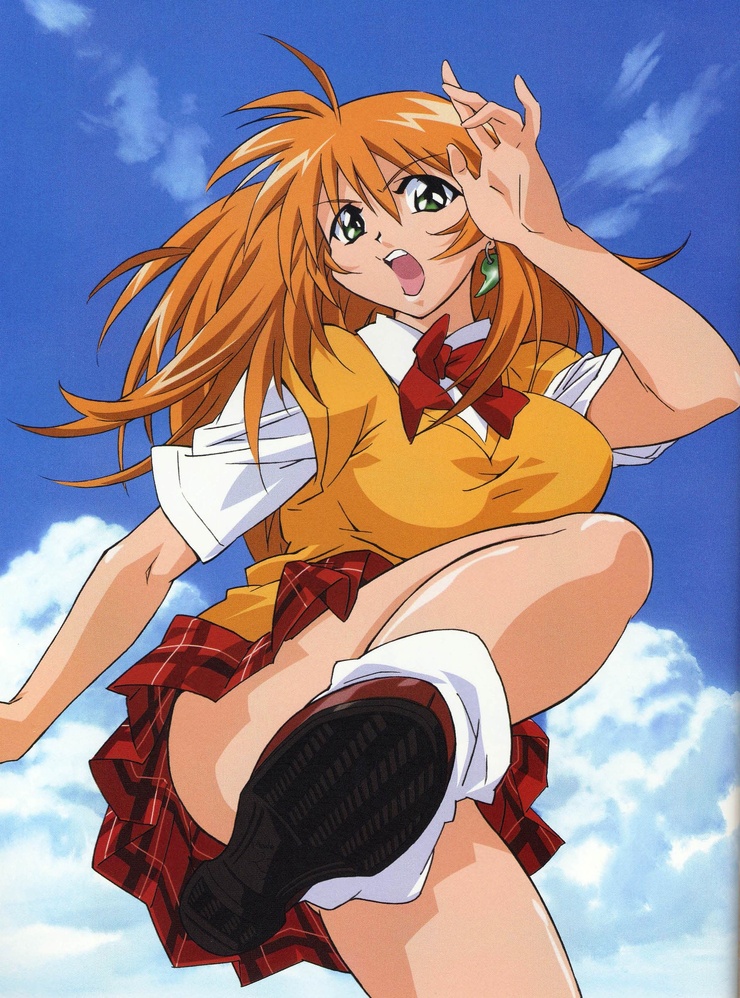 Hakufu Sonsaku