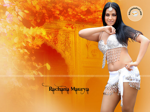 Rachana Maurya