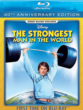 The Strongest Man In The World (Blu-ray)