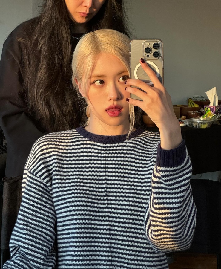 Roseanne Park