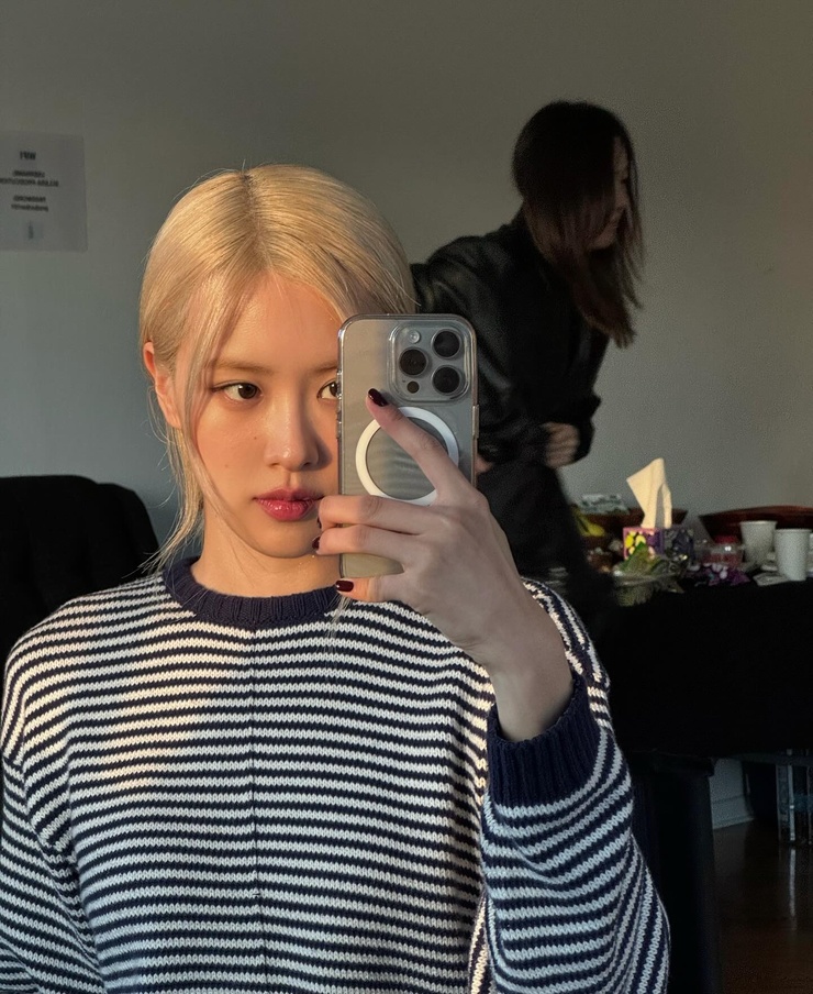 Roseanne Park