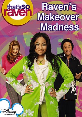 That's So Raven: Raven's Makeover Madness