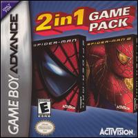 Spider-Man 1&2 (2-in-1 Game Pack)