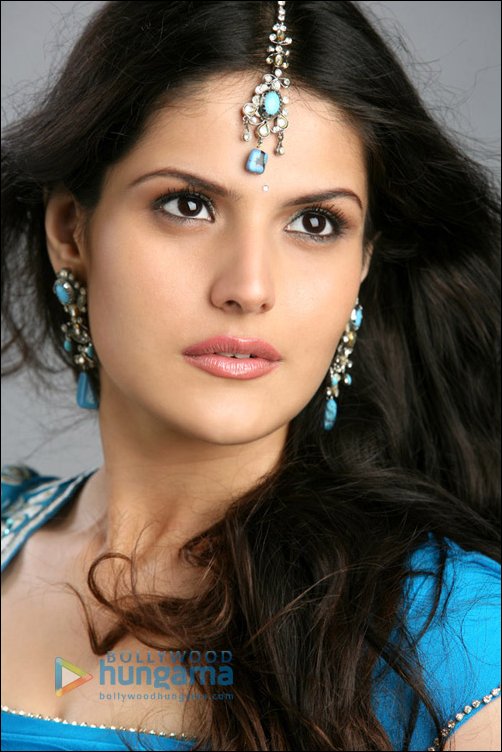 Zarine Khan