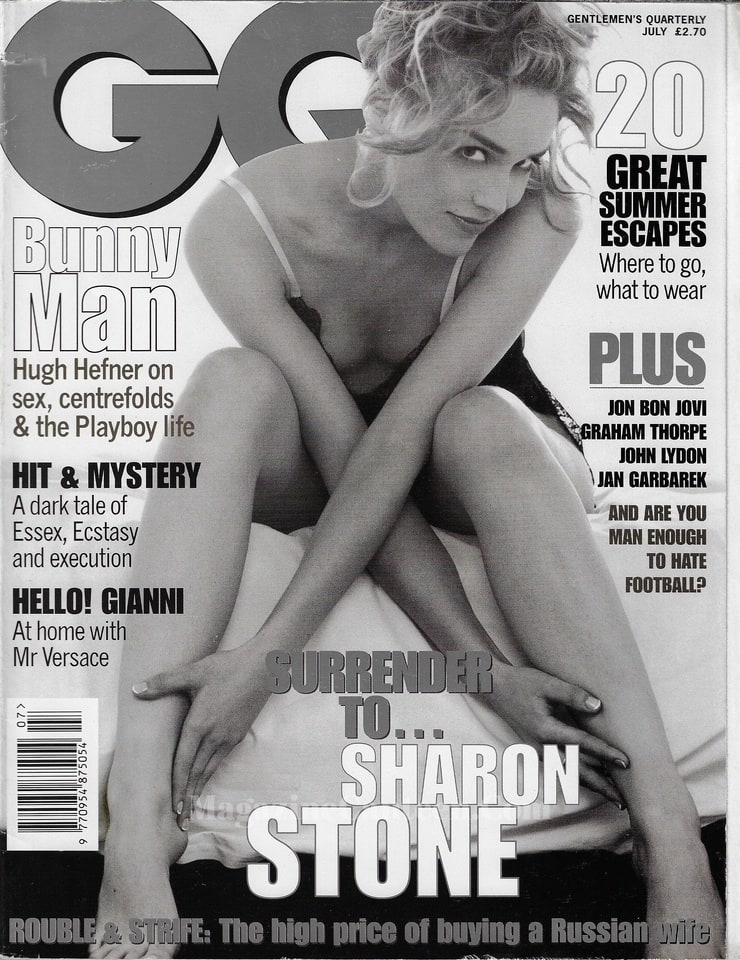 Sharon Stone