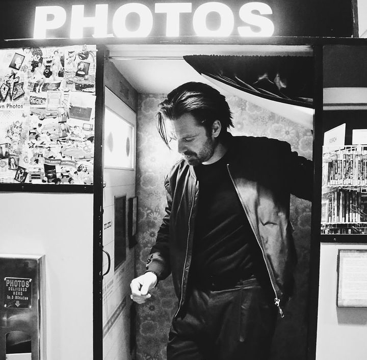 Sebastian Stan