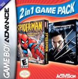 Mysterio's Menace /  Wolverine's Revenge: (2-in-1 Game Pack)