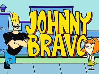 Johnny Bravo 