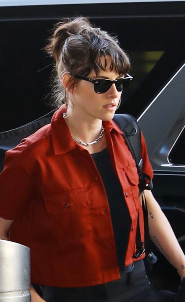 Kristen Stewart Kristen Stewart