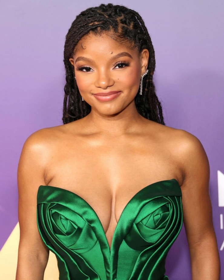 Halle Bailey Halle Bailey