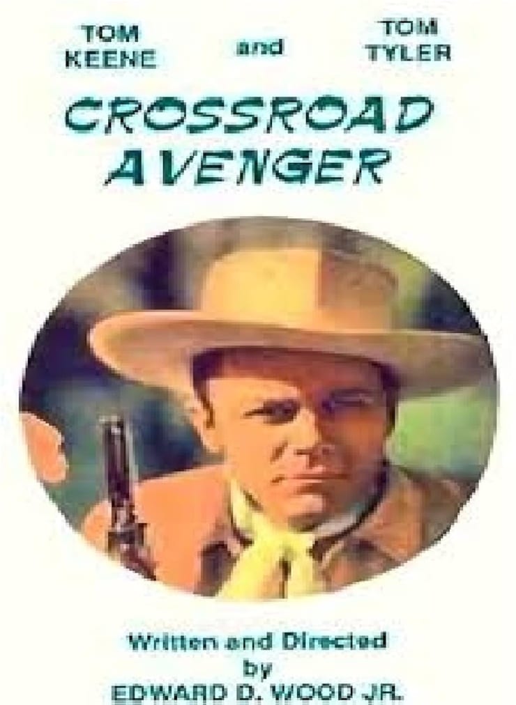 Crossroad Avenger: The Adventures of the Tucson Kid