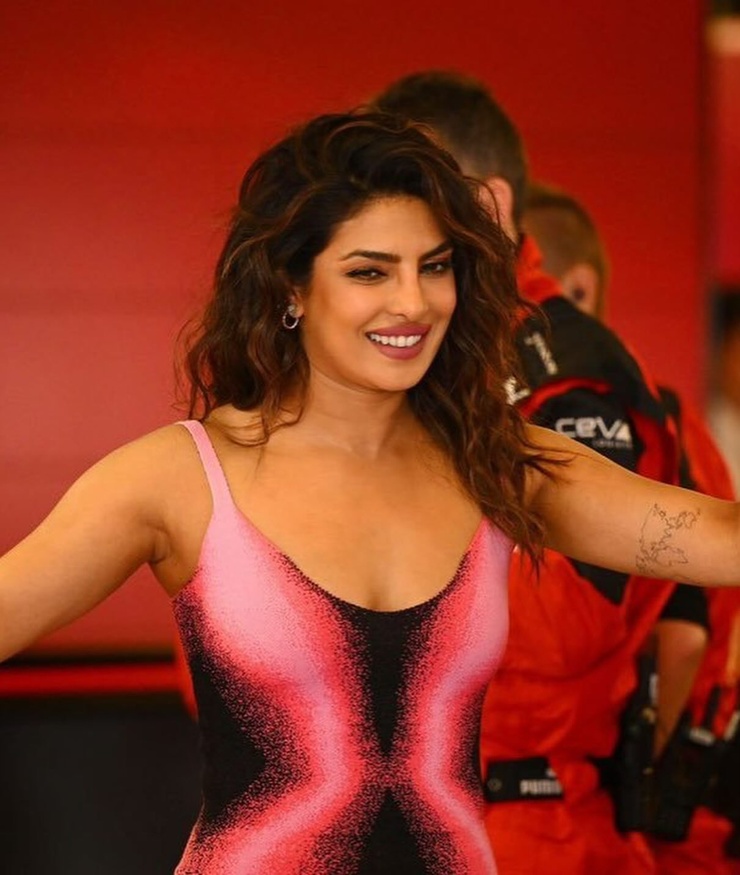 Priyanka Chopra