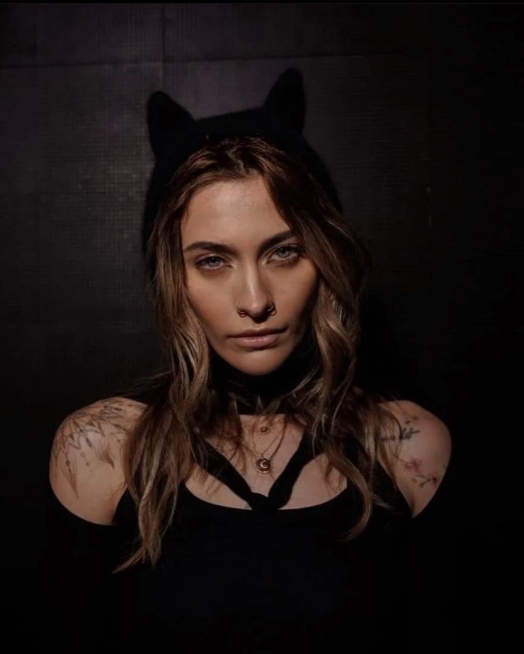 Paris Jackson