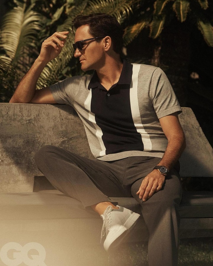 Roger Federer