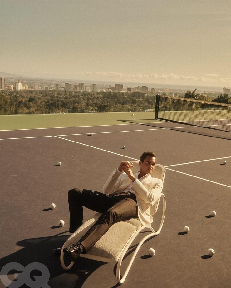 Roger Federer