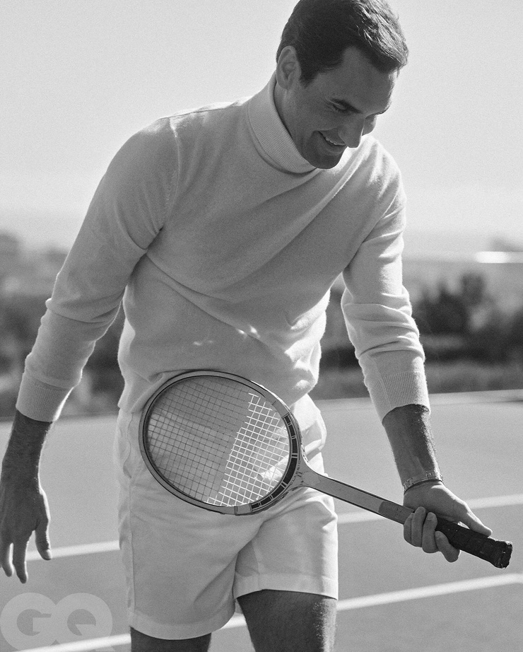 Picture of Roger Federer