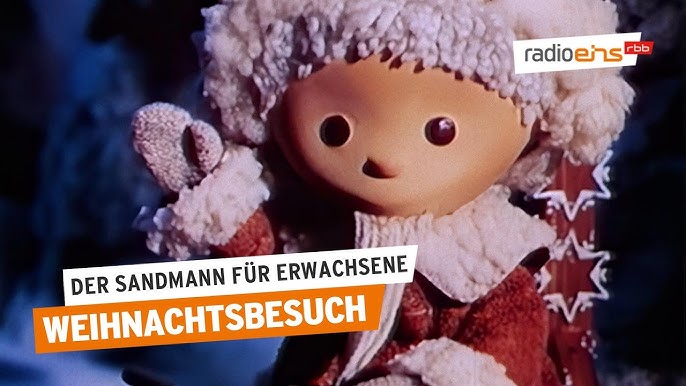 Der Sandmann für Erwachsene
