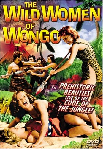 The Wild Women of Wongo (1958)