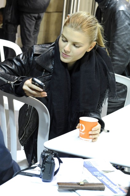Maryna Linchuk Maryna Linchuk