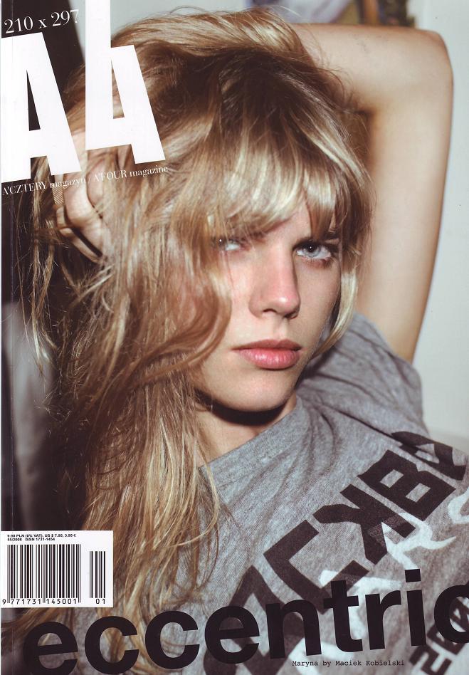 Maryna Linchuk Maryna Linchuk