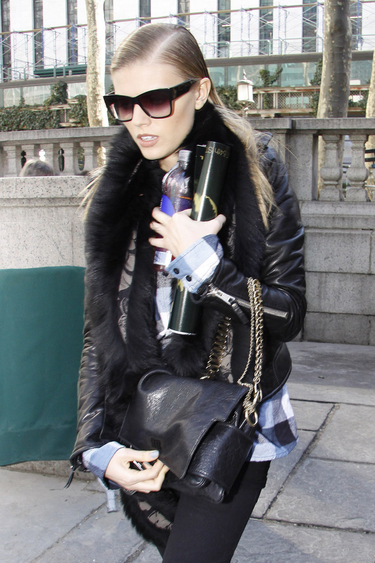 Maryna Linchuk Maryna Linchuk