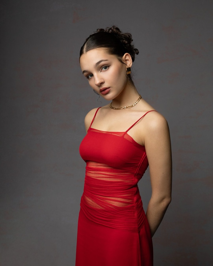 Picture of Billie Boullet