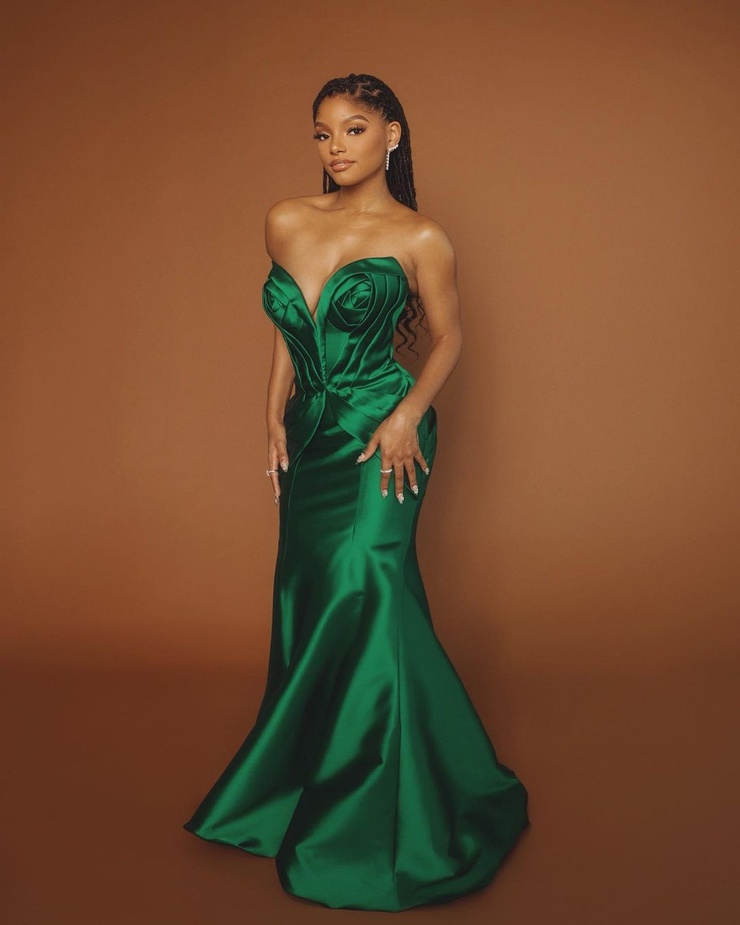 Halle Bailey Halle Bailey