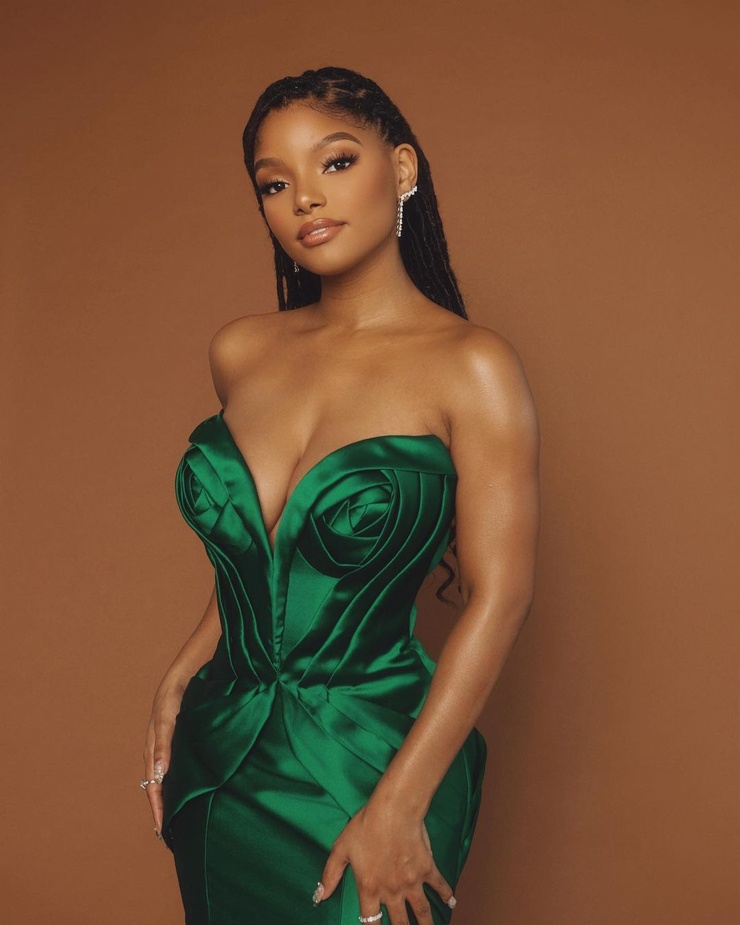 Halle Bailey Halle Bailey
