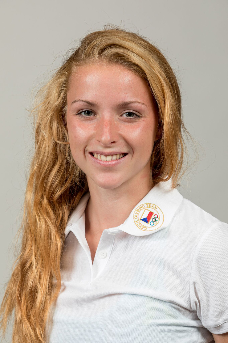 Picture of Markéta Davidová