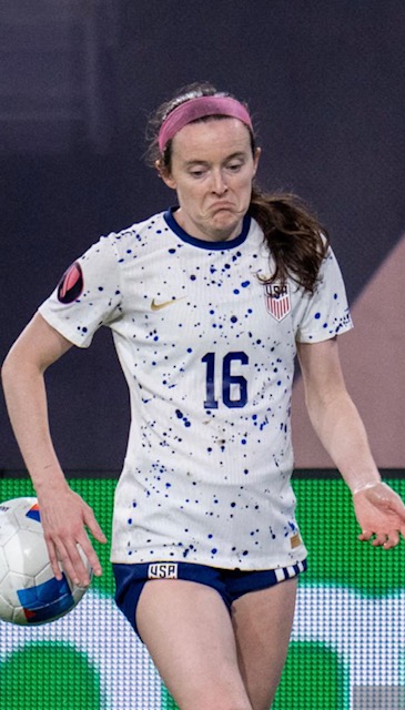 Rose Lavelle