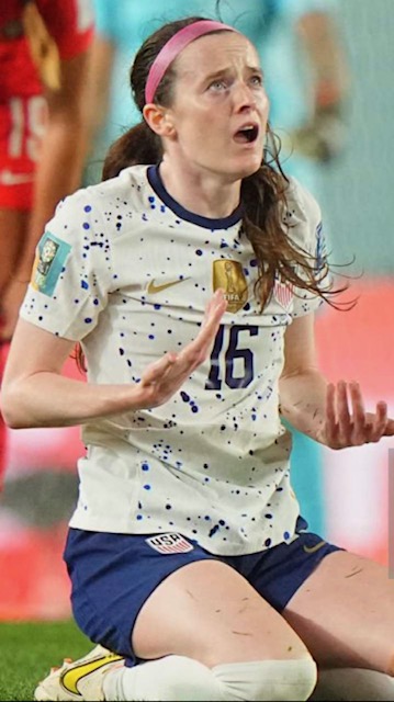 Rose Lavelle
