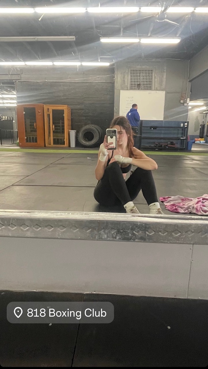 Makenzie Raine