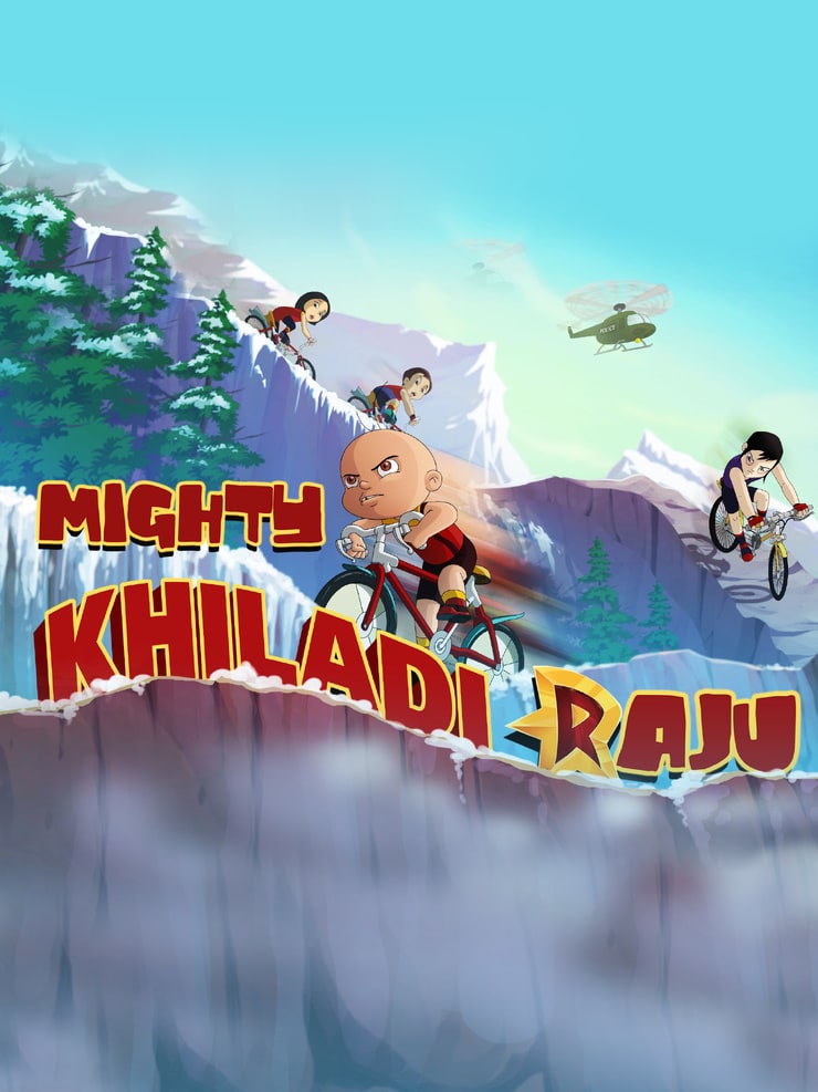 Mighty Khiladi Raju