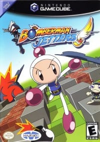 Bomberman Jetters