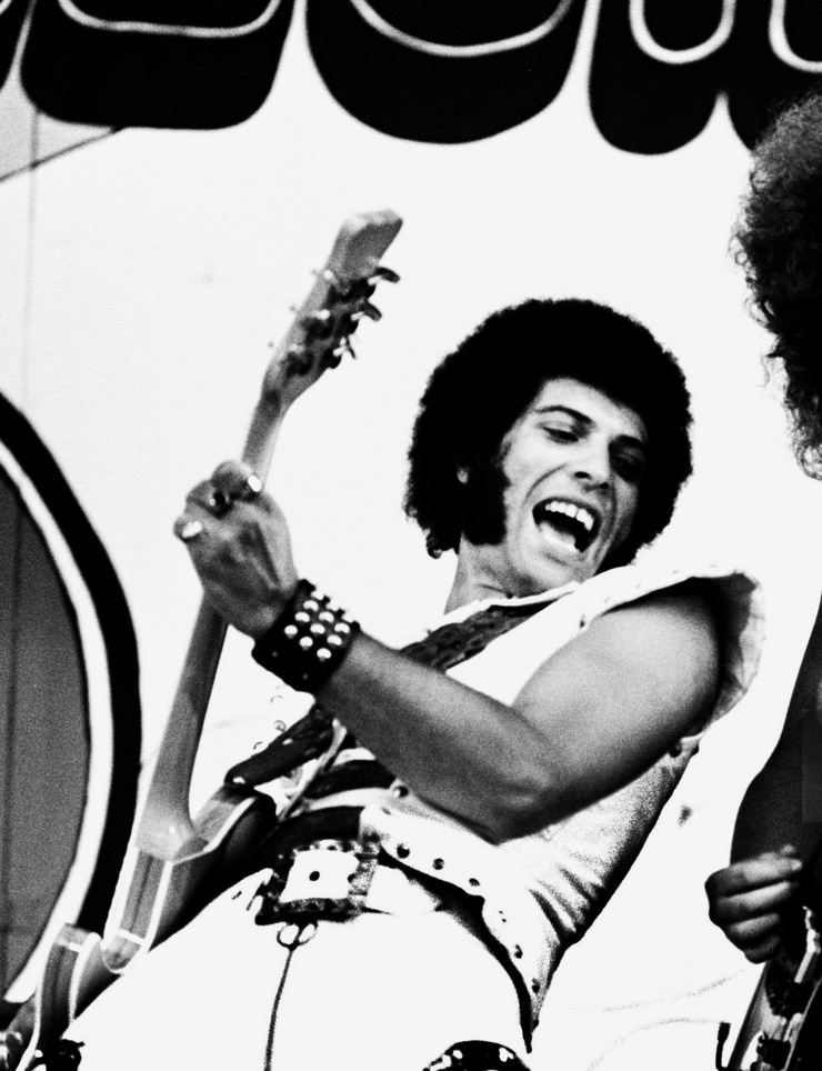 Ray Dorset & Mungo Jerry