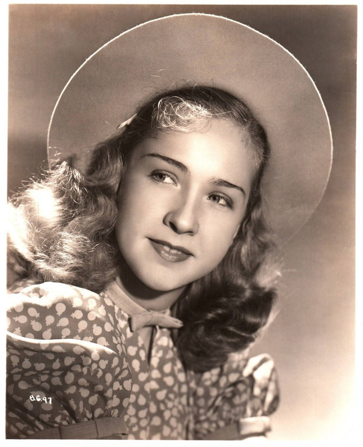 Bonita Granville