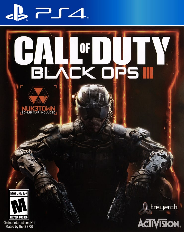 Call of Duty: Black Ops III