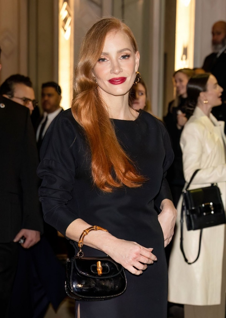 Jessica Chastain