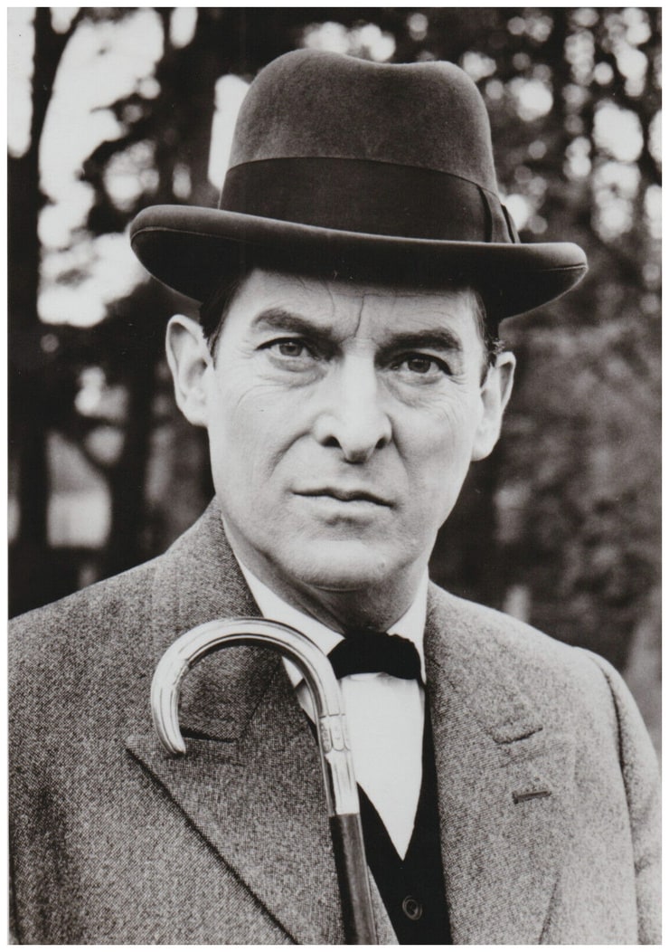 Jeremy Brett