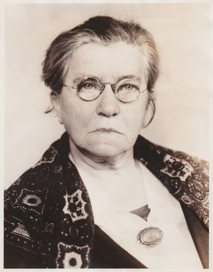 Emma Goldman