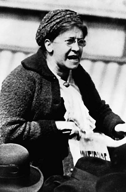 Emma Goldman