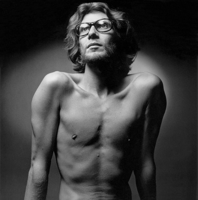 Yves Saint-Laurent