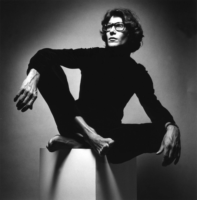 Yves Saint-Laurent