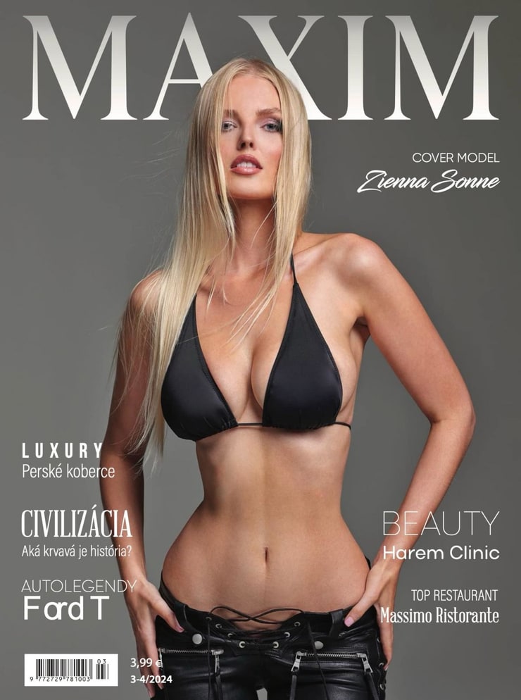 Zienna Eve Zienna Eve