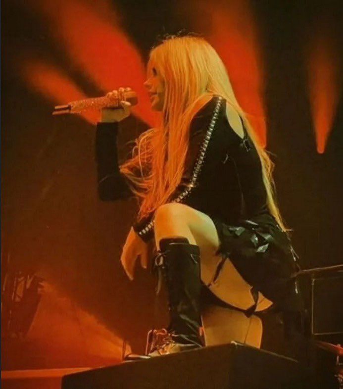 Avril Lavigne