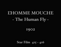 The Human Fly