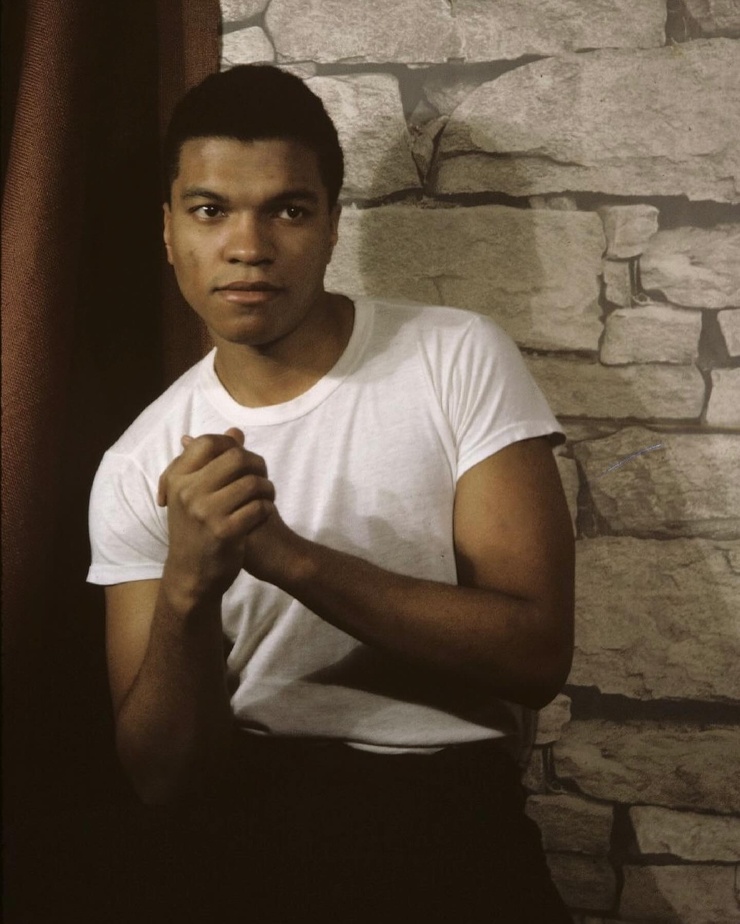 Billy Dee Williams